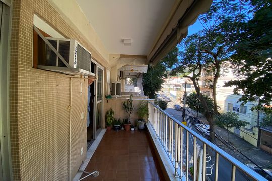 Apartamento à venda com 2 quartos, 110m² em Del Castilho, Rio de Janeiro