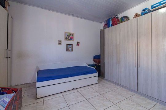 Quarto 1 de casa à venda com 2 quartos, 45m² em Bosque da Saúde, São Paulo
