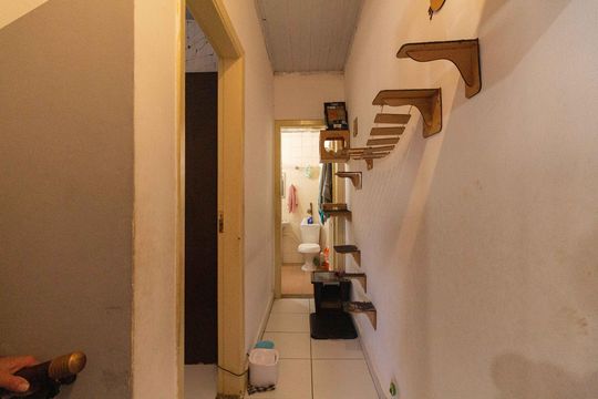 Corredor de casa à venda com 2 quartos, 45m² em Bosque da Saúde, São Paulo