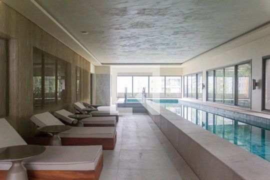 Área comum - Piscina de apartamento à venda com 4 quartos, 306m² em Perdizes, São Paulo