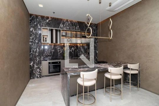 Área comum - Churrasqueira de apartamento à venda com 4 quartos, 306m² em Perdizes, São Paulo