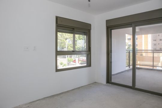 Suíte 3 de apartamento à venda com 4 quartos, 146m² em Perdizes, São Paulo
