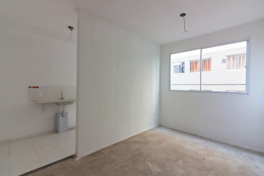 Apartamento para alugar com 2 quartos, 42m² em Jardim Boa Vista (zona Oeste), Osasco