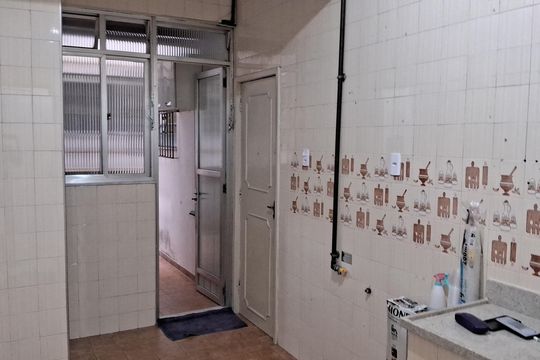 Apartamento para alugar com 2 quartos, 90m² em Méier, Rio de Janeiro
