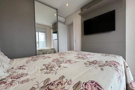 Apartamento à venda com 2 quartos, 70m² em Vila Aricanduva, São Paulo