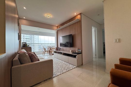 Apartamento à venda com 2 quartos, 70m² em Vila Aricanduva, São Paulo