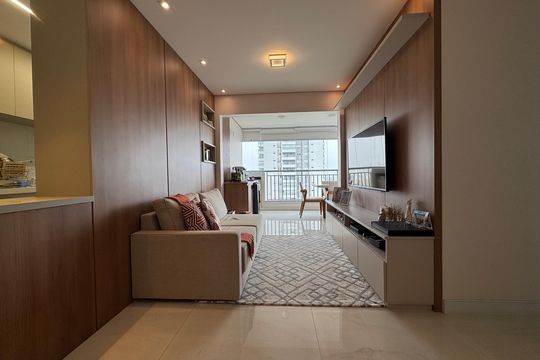 Apartamento à venda com 2 quartos, 70m² em Vila Aricanduva, São Paulo