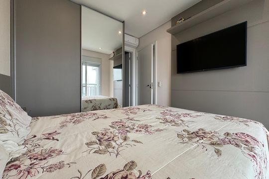Apartamento à venda com 2 quartos, 70m² em Vila Aricanduva, São Paulo