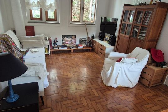 Apartamento à venda com 2 quartos, 68m² em Cosme Velho, Rio de Janeiro