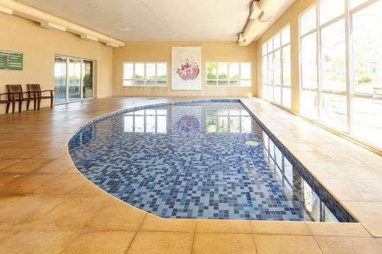 Área comum - Piscina de casa de condomínio à venda com 3 quartos, 96m² em Vila Arriete, São Paulo