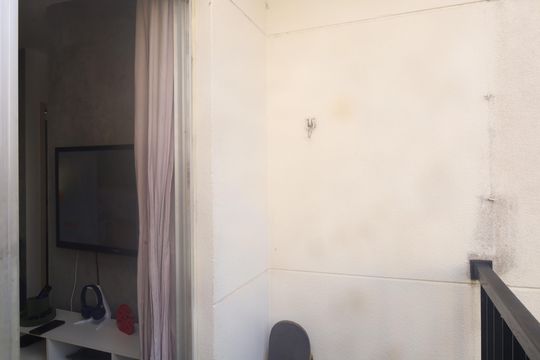 Sacada de apartamento à venda com 2 quartos, 48m² em Parada Xv de Novembro, São Paulo
