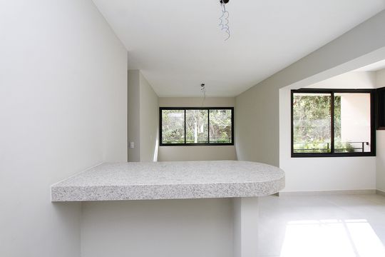 Sala de apartamento à venda com 3 quartos, 109m² em Santa Lúcia, Belo Horizonte
