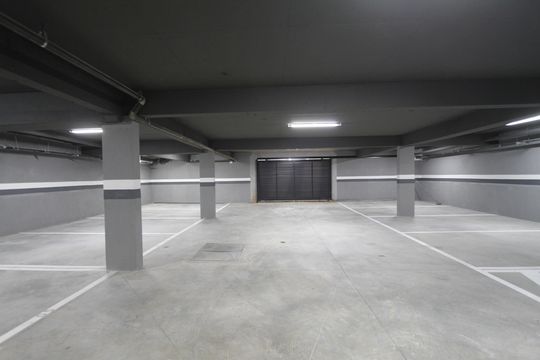 Garagem de apartamento à venda com 3 quartos, 109m² em Santa Lúcia, Belo Horizonte