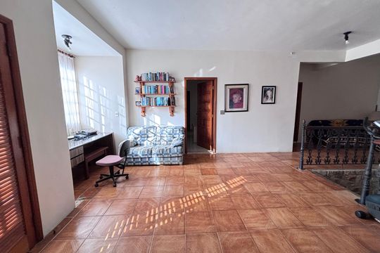 Corredor de casa de condomínio à venda com 4 quartos, 960m² em Barra da Tijuca, Rio de Janeiro