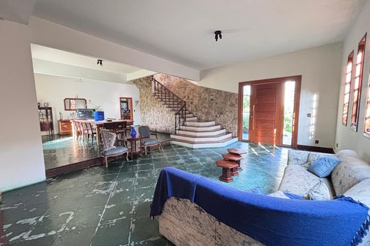 Casa de Condomínio à venda com 4 quartos, 960m² em Barra da Tijuca, Rio de Janeiro