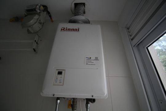 Área de Serviço de apartamento para alugar com 2 quartos, 65m² em Jardim Ampliacao, São Paulo