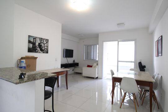 Apartamento para alugar com 2 quartos, 65m² em Jardim Ampliacao, São Paulo