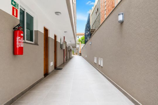 Kitnet/Studio para alugar com 1 quarto, 34m² em Campo Grande, São Paulo