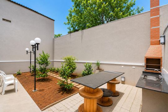 Kitnet/Studio para alugar com 1 quarto, 34m² em Campo Grande, São Paulo