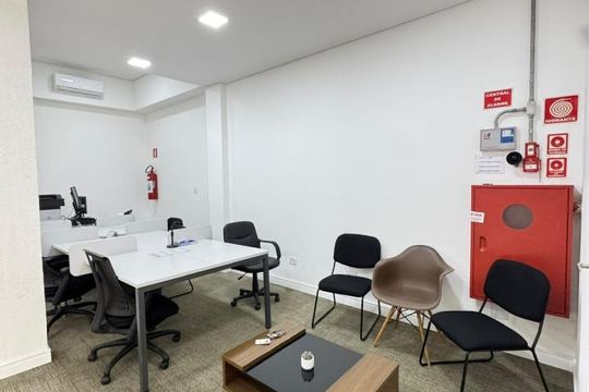 Kitnet/Studio para alugar com 1 quarto, 34m² em Campo Grande, São Paulo