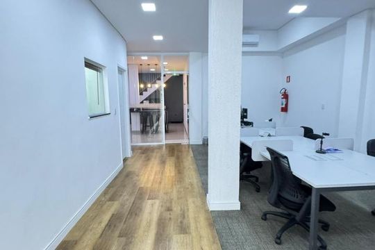 Kitnet/Studio para alugar com 1 quarto, 34m² em Campo Grande, São Paulo
