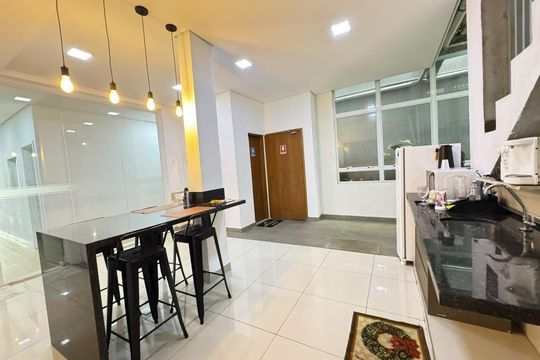 Kitnet/Studio para alugar com 1 quarto, 34m² em Campo Grande, São Paulo