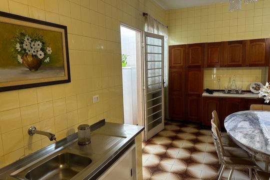 Casa à venda com 3 quartos, 149m² em Parque do Colégio, Jundiaí