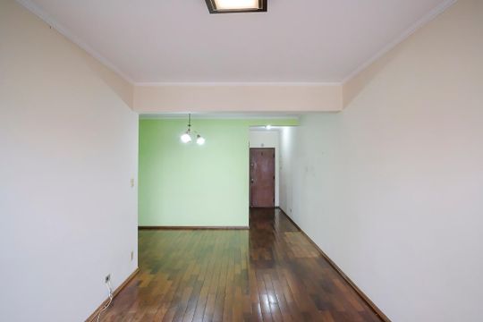 Sala de apartamento à venda com 3 quartos, 114m² em Barcelona, São Caetano do Sul