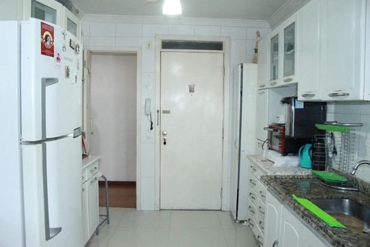 Apartamento à venda com 2 quartos, 110m² em Vila Buarque, São Paulo