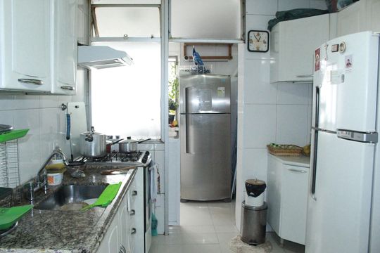 Apartamento à venda com 2 quartos, 110m² em Vila Buarque, São Paulo