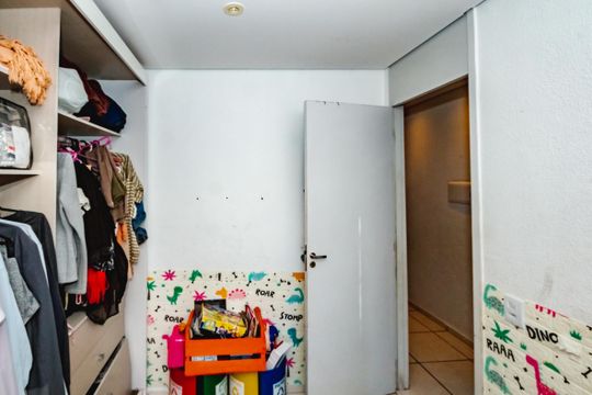 Apartamento à venda com 2 quartos, 43m² em Trevo, Belo Horizonte