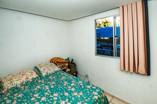 Apartamento à venda com 2 quartos, 43m² em Trevo, Belo Horizonte