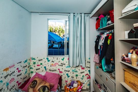Apartamento à venda com 2 quartos, 43m² em Trevo, Belo Horizonte