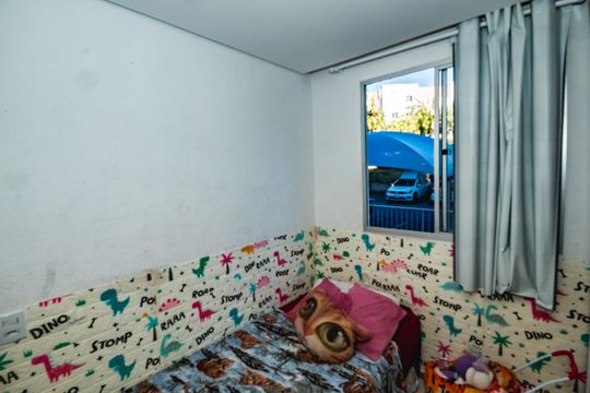 Apartamento à venda com 2 quartos, 43m² em Trevo, Belo Horizonte