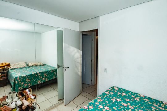 Apartamento à venda com 2 quartos, 43m² em Trevo, Belo Horizonte