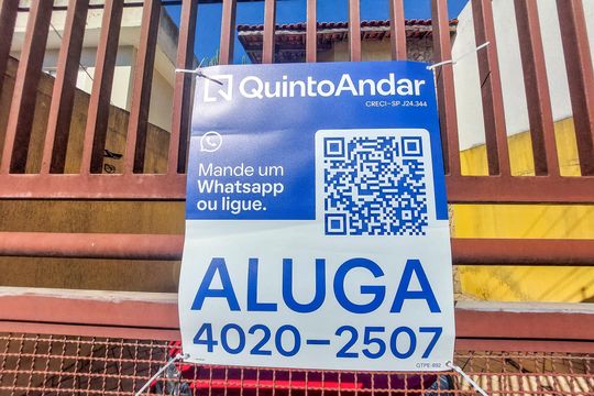 Placa de casa à venda com 4 quartos, 170m² em Vila Maracana, São Paulo