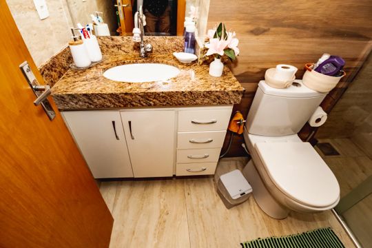 Apartamento à venda com 2 quartos, 58m² em Santa Branca, Belo Horizonte