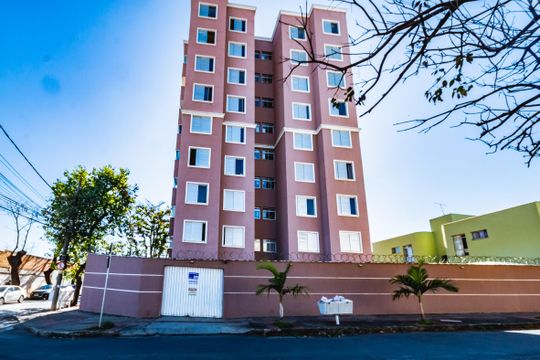 Apartamento à venda com 2 quartos, 58m² em Santa Branca, Belo Horizonte