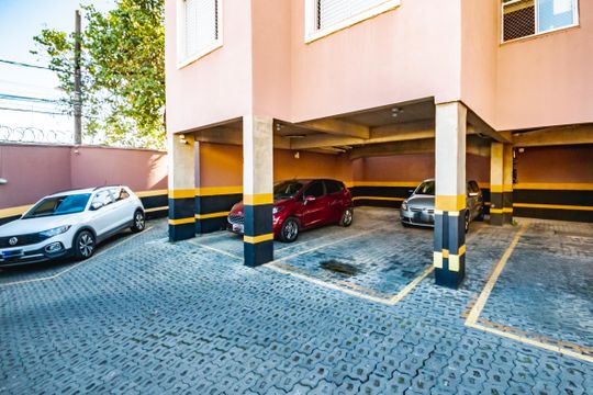 Apartamento à venda com 2 quartos, 58m² em Santa Branca, Belo Horizonte