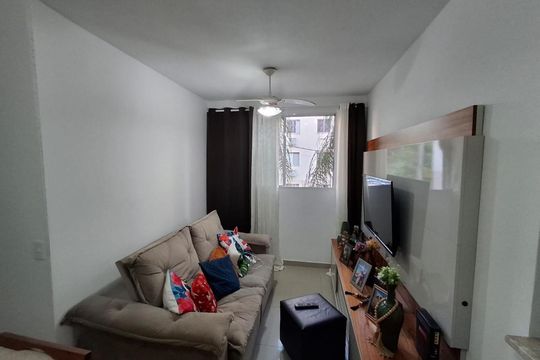 Apartamento à venda com 2 quartos, 55m² em Vargem Grande, Rio de Janeiro