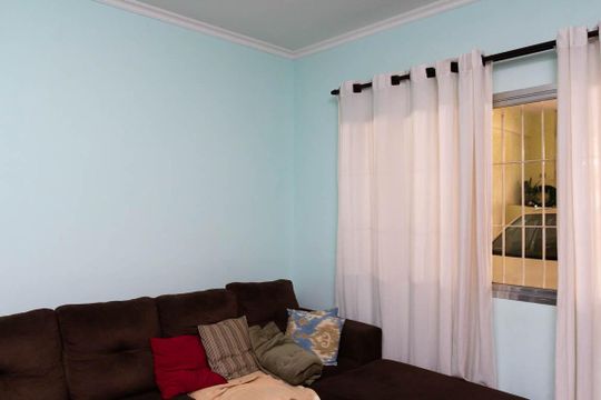 Sala de casa à venda com 3 quartos, 120m² em Cidade São Mateus, São Paulo