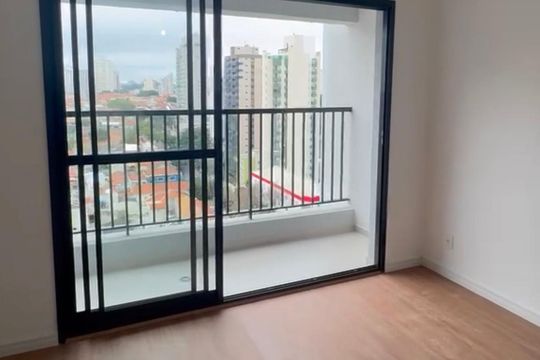 Studio de kitnet/studio para alugar com 1 quarto, 26m² em Vila Clementino, São Paulo