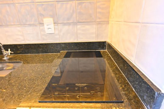 Studio de apartamento para alugar com 1 quarto, 26m² em Vila Clementino, São Paulo