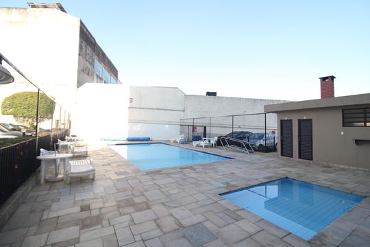 Área Comum de apartamento à venda com 3 quartos, 71m² em Água Fria, São Paulo