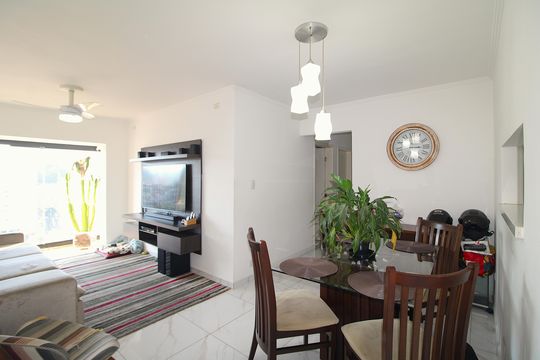 Apartamento à venda com 3 quartos, 71m² em Água Fria, São Paulo