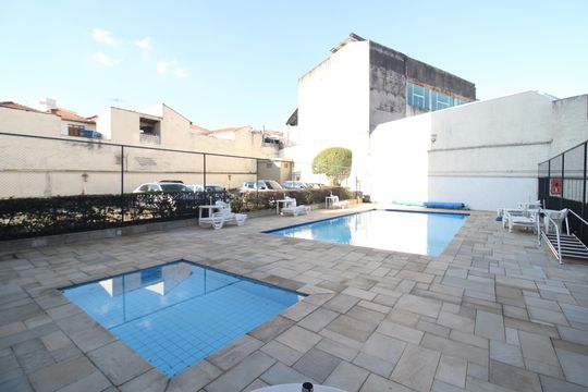 Área Comum de apartamento à venda com 3 quartos, 71m² em Água Fria, São Paulo
