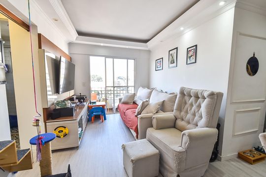 Apartamento à venda com 2 quartos, 55m² em Vila Mariana, São Paulo