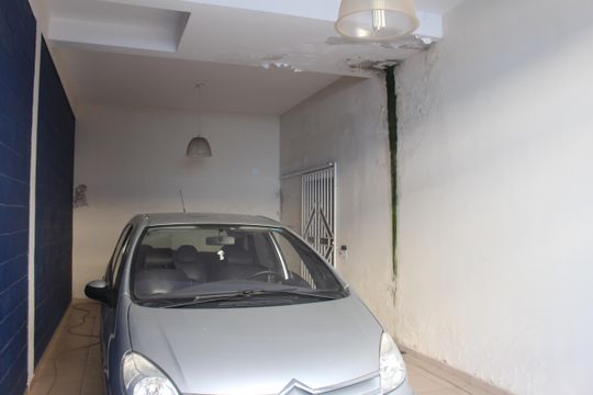 Garagem de casa à venda com 3 quartos, 565m² em São José, São Caetano do Sul