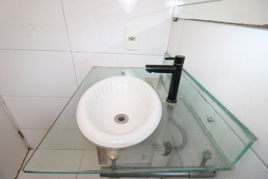 Quarto 3 - Banheiro de apartamento para alugar com 3 quartos, 57m² em Colônia (zona Leste), São Paulo
