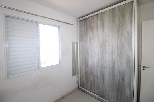 Quarto 3 de apartamento para alugar com 3 quartos, 57m² em Colônia (zona Leste), São Paulo